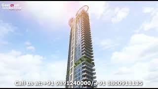 Leela Sky Villa|| Raheja Developers || Navin Minar Delhi || Geetanjali Homestate