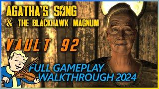 Fallout 3 Agatha's Song Full Walkthrough (2024)