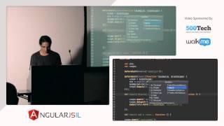 AngularJS Israel - AngularJS Testing in Practice with Nir Kaufman