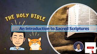 The Holy Bible | Sacred Scriptures | Christian Living Education