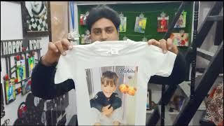 Kids T-Shirts Customise T-shirts as per choice Print by Awesome Printing House #awesomeprintinghouse