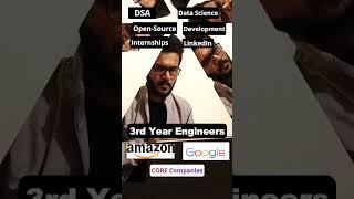 Reality of Engineering  | College Students| Jobs #engineering #students #jobs #shorts