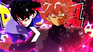 Dragonball Sparking Zero Goku Black & SSJ Rose Showcase (Exclusive GAMEPLAY)