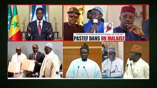 MALAISE DANS PASTEF 108 MILLIONS...AFP DÉMENT ABDOU MBOW...DIOMAYE PARLE AUX SÉNÉGALAIS...