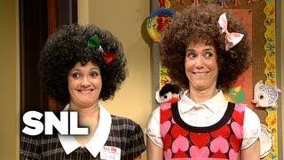 Gilly: Art Class - Saturday Night Live