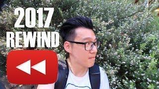 rewind 2017 三分钟回顾我的2017