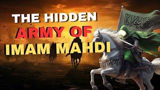 The Army Of Imam Mahdi | The Warriors Of Khorasan !