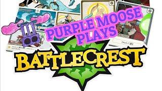 Purple Moose Plays...Battlecrest