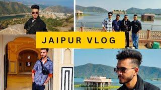 JAIPUR VLOG | Tourist Places - Pink city of India | Jaipur Explore & So Much Fun | THE NAVI RIDER