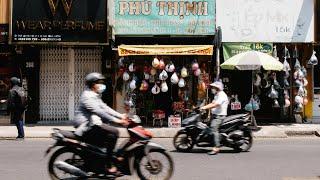 Saigon street photography POV - film & digital