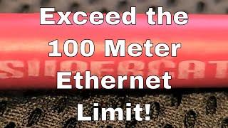 Best Ethernet Cable For Long Audio Runs