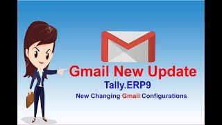 Send Email Invoice in Tally ERP 9 | PDF Tally Mail Configuration Setting |