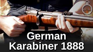 Minute of Mae: German Karabiner 1888