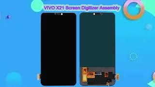 Touch Screen Wholesale Mobile Phone Screen Repair For VIVO  X21 Replacement Parts Aigitizer Assembly