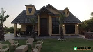 6 KANAL FARMHOUSE FOR SALE IN BARKI ROAD LAHORE