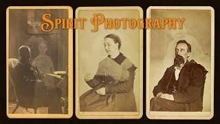 Media History Shorts: Spirit Photography of the 19th Century