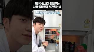 수의사가 알려주는 올바른 사료 보관법 강아지 고양이