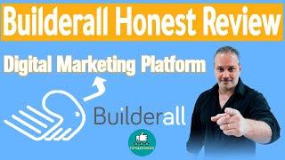 builderall honest review - builderall affiliate program review | pros and cons | honest review