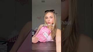 evry jewels haul use code KAYLAR for $ off #evryjewels #haul #haulvideo