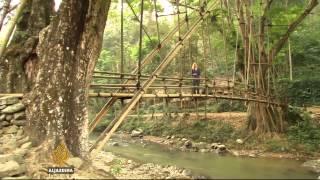 Modernity threatens Indonesia's Baduy tribe