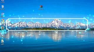 How to Flashing Itel firmware (Stock ROM) using Smartphone Flash Tool