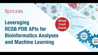 Leveraging RCSB PDB API's for Bioinformatics Analyses and Machine Learning