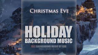 FREE download / CHRISTMAS EVE / Holiday background music by Synthezx