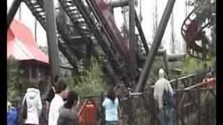 Nemesis Inferno Thorpe Park