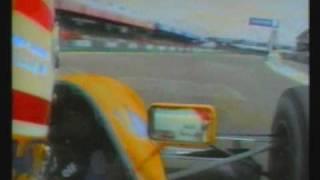 F1 1991 Silverstone onboard lap (Nigel Mansell)