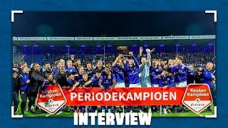 ️ INTERVIEW | FC DEN BOSCH PAKT PERIODETITEL IN VOLLE VLIERT