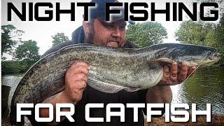 FISHING FOR CATFISH FOUNDERS POOL LYMM AC