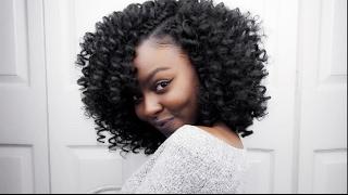 Crochet Braids || Jamaican bounce