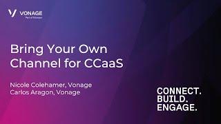 BYOC for CCaaS: Expanding Salesforce Service Cloud Voice Omnichannel Contact Center