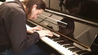 Classical Music Piano Thomas Schwan Bach Online Recital