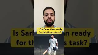 New challenge for Sarfaraz, can he do it? #cricket #crickethighlights #indvswi