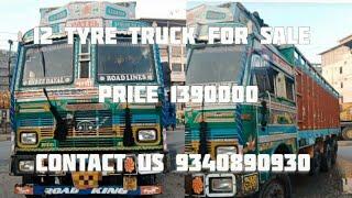 Second Hand 12 Wheeler Tata Truck | Second Hand 3118 Truck|  @secondhandalltypevehicle