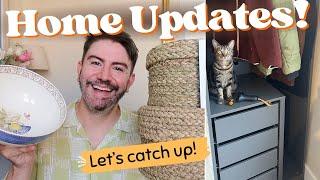 BEDROOM STORAGE, IKEA PAX & POUNDLAND FINDS | MR CARRINGTON