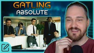 EMO FANS: DON'T SKIP THIS ONE // Gatling - Absolute // Composer Reaction & Analysis