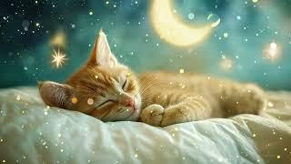 Lullaby Baby Sleep Music, DEEPEST Healing Sleep, Lullaby_A trip to dreamland with a cute baby