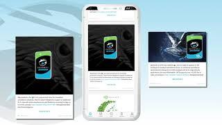 Seagate SkyHawk Partner App - Must have app for security and surveillance professionals