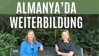 Almanya'da Kariyer Değişikliği ve Weiterbildung ile UX Designer  #almanyadayasam #kariyer