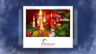 christmas 2014- Hvantage Technologies Inc Best Website Design & Development Company in New York