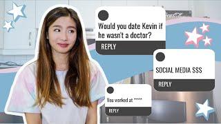 Kev confronts me about questions I've been avoiding  | Miki Rai