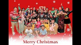 A jolly Christmas 2023 in Sabah, Malaysia