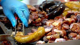 Street Food in Portugal - Praça da Figueira Market in Lisbon