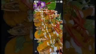 Madam Saranair Thai Food Restaurant- Bangkok Thailand #google #googlemaps #MadamSarsnair