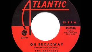 1963 HITS ARCHIVE: On Broadway - Drifters