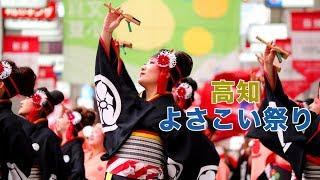 高知「よさこい祭り」の見どころを教えちゃいます！│トラベルジェイピー