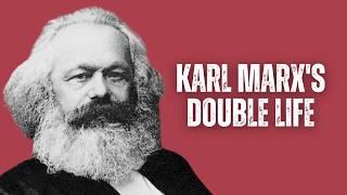 The Dark Truth About Karl Marx They Don't Teach You in School