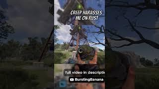 Little Kid Tries to BETRAY me on RUST #rust #rustclips #rustshorts